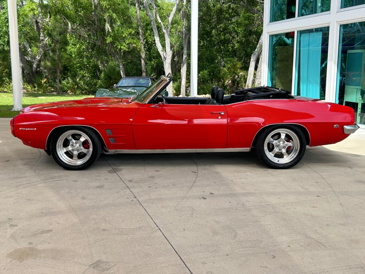 1969 Pontiac Firebird 10