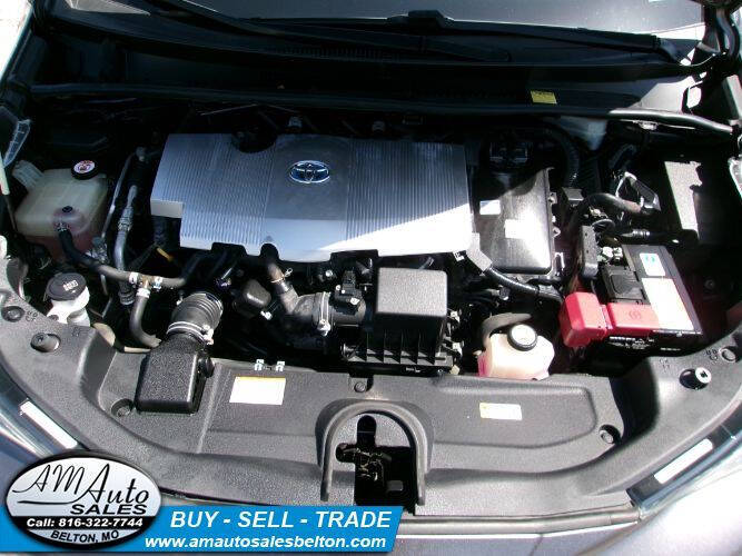 2018 Toyota Prius Two