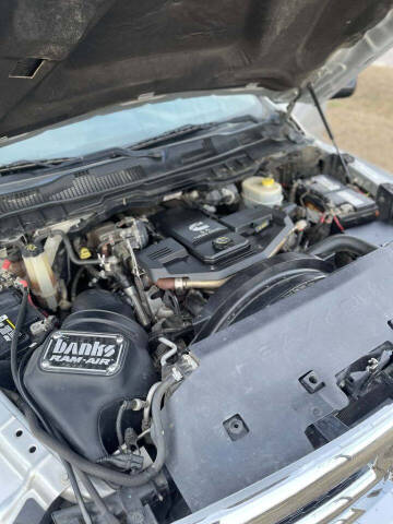 2016 RAM 2500 Tradesman