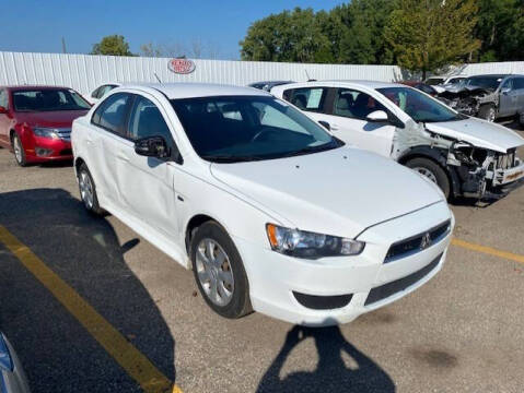 2015 Mitsubishi Lancer ES