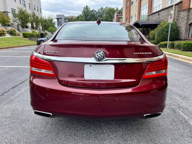 2016 Buick LaCrosse for sale at B Brother Auto Sales in Duluth, GA