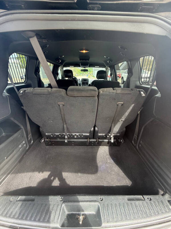 2016 Dodge Grand Caravan SE Plus