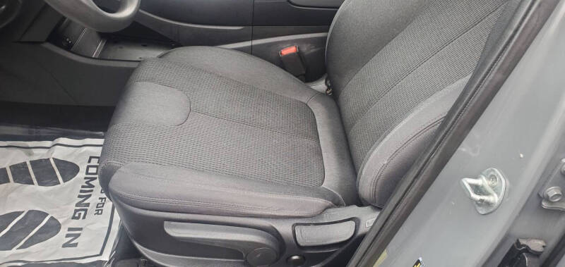 2021 Hyundai Santa Fe SE