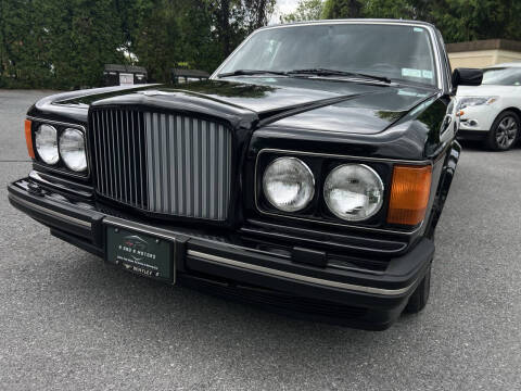 1995 Bentley Brooklands