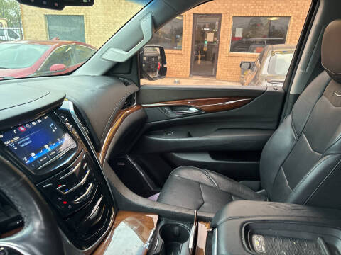 2016 Cadillac Escalade Premium Collection