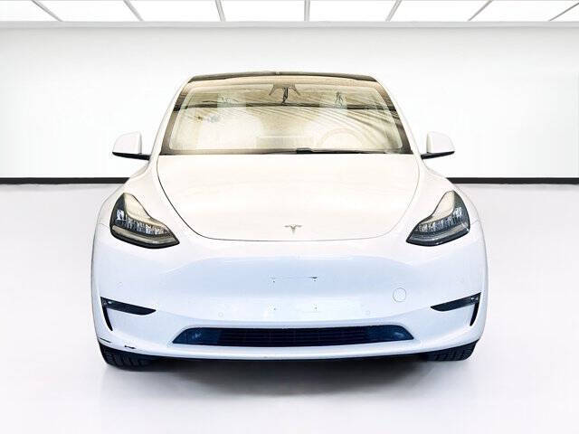 2020 Tesla Model Y Long Range