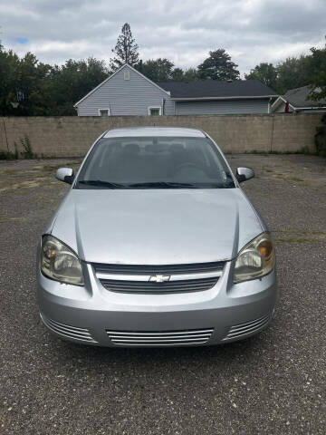 2009 Chevrolet Cobalt for sale at People's Choice Auto Sales in Taylor MI