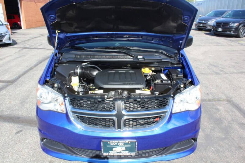 2019 Dodge Grand Caravan