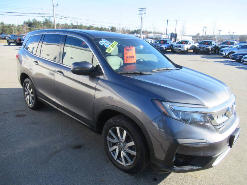 2021 Honda Pilot EX