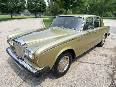 1978 Rolls-Royce Silver Shadow