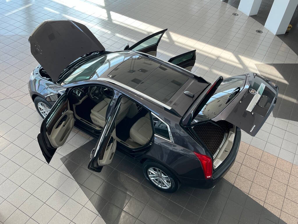 2015 Cadillac SRX for sale at Auto Haus Imports in Grand Prairie, TX