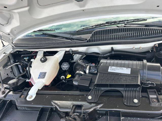 2017 GMC Savana LS 2500