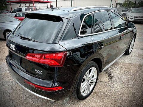 2018 Audi Q5