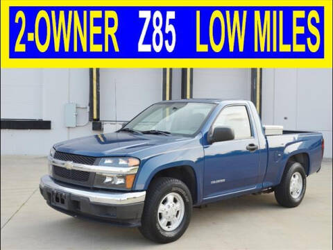 2005 Chevrolet Colorado for sale at Elite Motors Inc. in Joppa MD