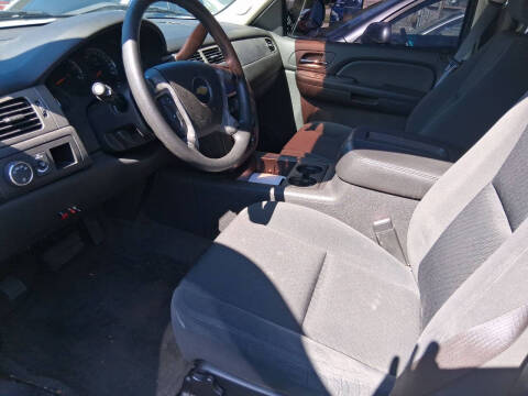 2009 Chevrolet Tahoe Police