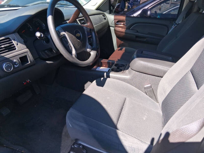 2009 Chevrolet Tahoe Police