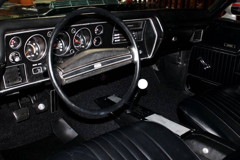 1972 Chevrolet Chevelle