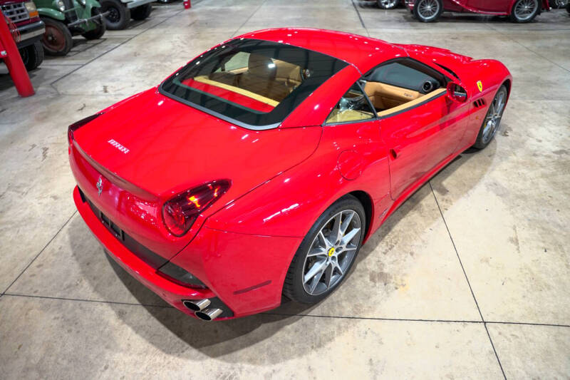 2013 Ferrari California