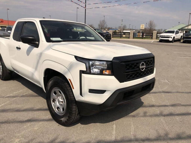 2022 Nissan Frontier