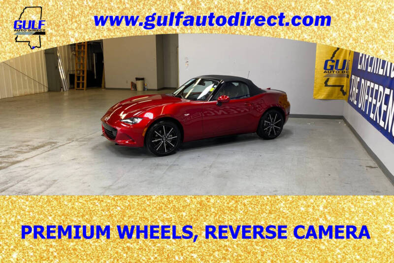 2025 Mazda MX-5 Miata Grand Touring