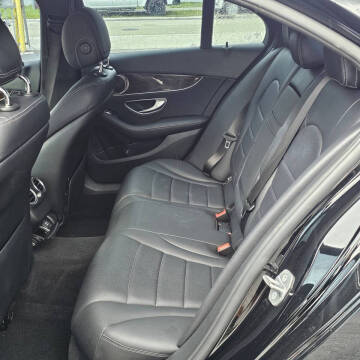 2018 Mercedes-Benz C-Class C 300