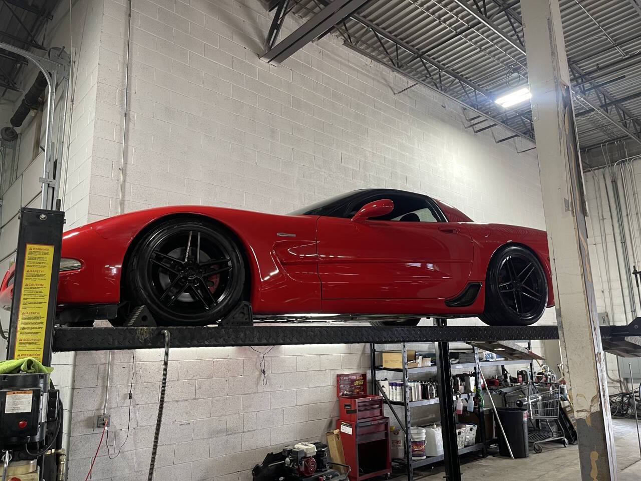 2004 Chevrolet Corvette 61