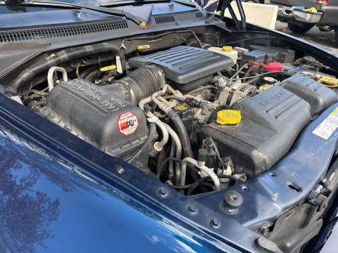 2003 Dodge Durango SLT Plus