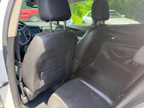 2020 Buick Encore Preferred