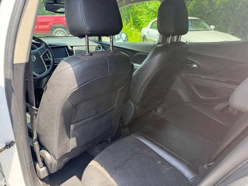 2020 Buick Encore Preferred