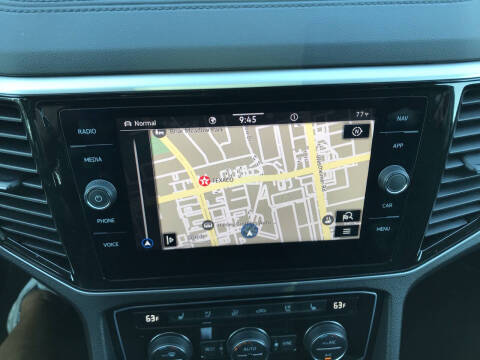 2021 Volkswagen Atlas V6 SEL Premium R-Line 4Motion