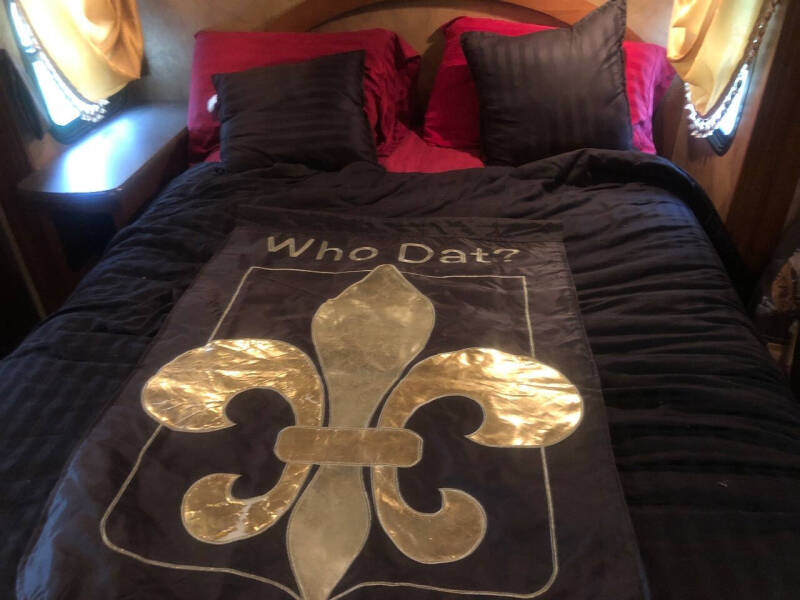 2012 Ford Motorhome Chassis