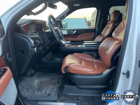 2021 Lincoln Navigator Reserve