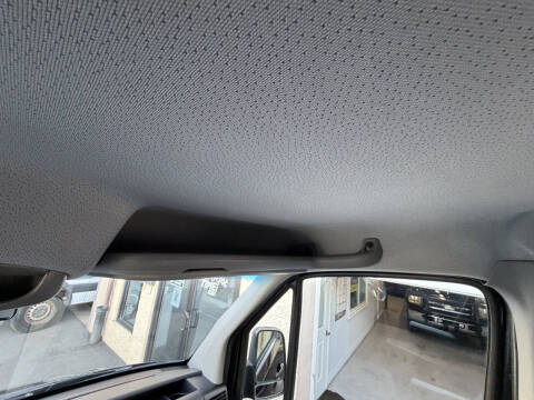 2014 Mercedes-Benz Sprinter 2500