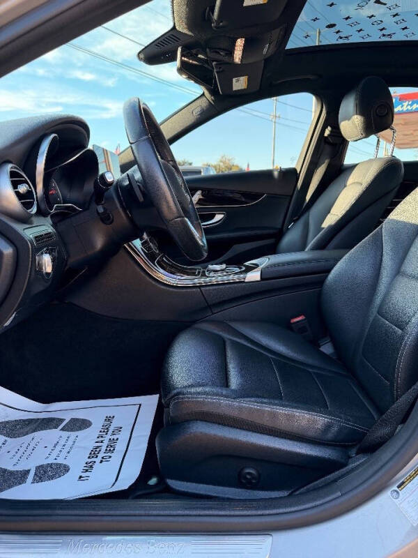 2020 Mercedes-Benz C-Class C 300