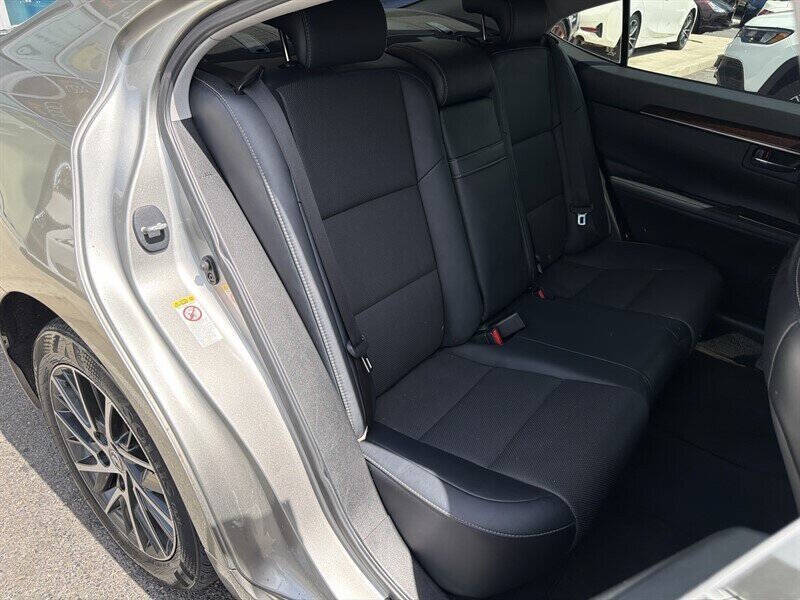 2017 Lexus ES 350