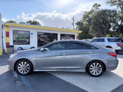 2014 Hyundai Sonata Limited 2.0T