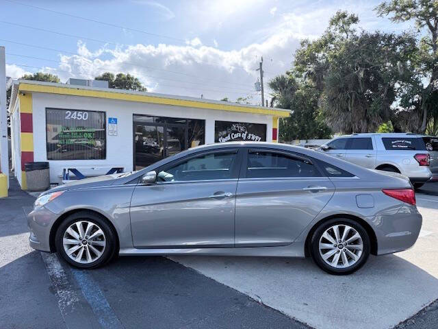 2014 Hyundai Sonata Limited 2.0T