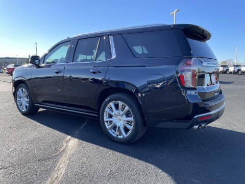 2023 Chevrolet Tahoe High Country