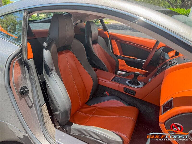 2007 Aston Martin V8 Vantage
