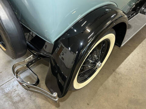 1929 Ford Model A