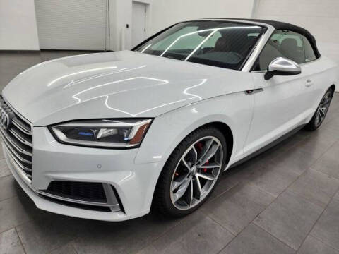 2018 Audi S5 3.0T quattro Premium Plus