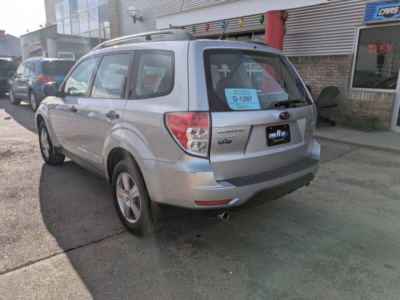 2013 Subaru Forester 2.5X