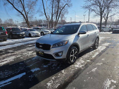 2016 Kia Sorento EX