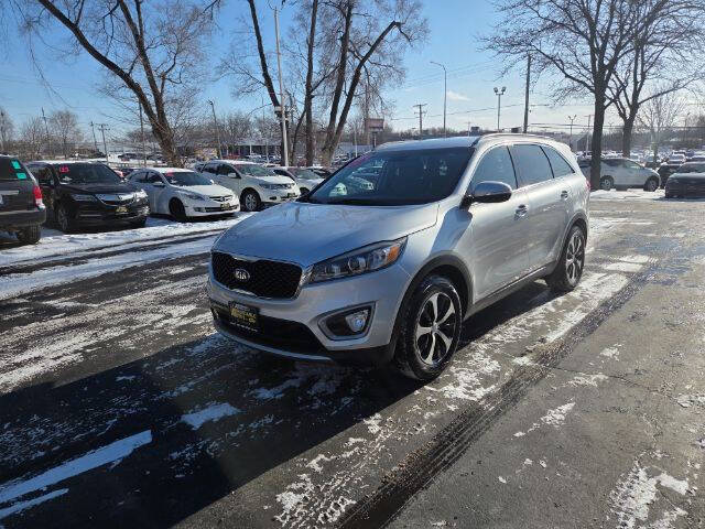 2016 Kia Sorento EX