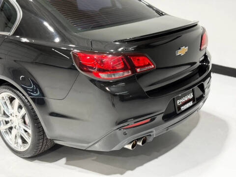 2015 Chevrolet SS