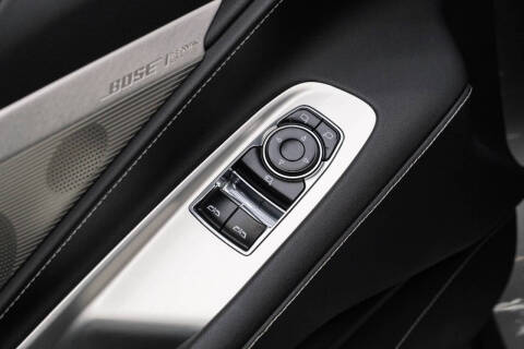 2022 Chevrolet Corvette Stingray