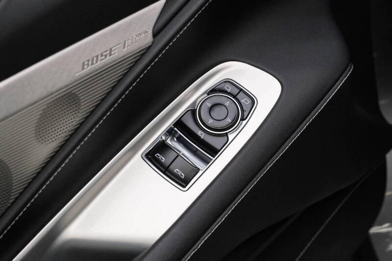 2022 Chevrolet Corvette Stingray