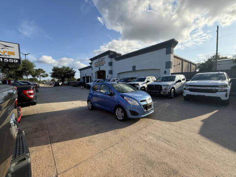 2013 Chevrolet Spark 1LT Auto