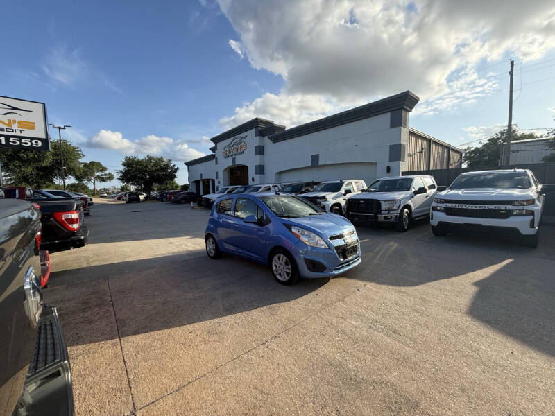 2013 Chevrolet Spark 1LT Auto