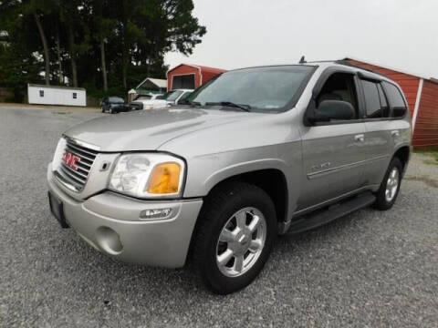 2006 GMC Envoy SLT